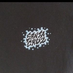 Santa cruz shirt